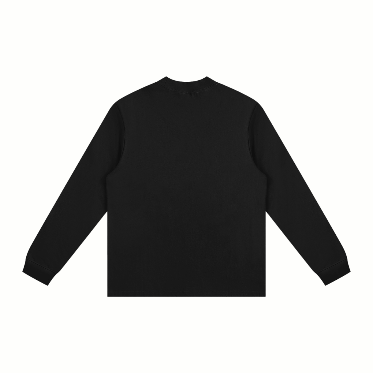 Plain Sweatshirt 'Dave' 100% Cotton
