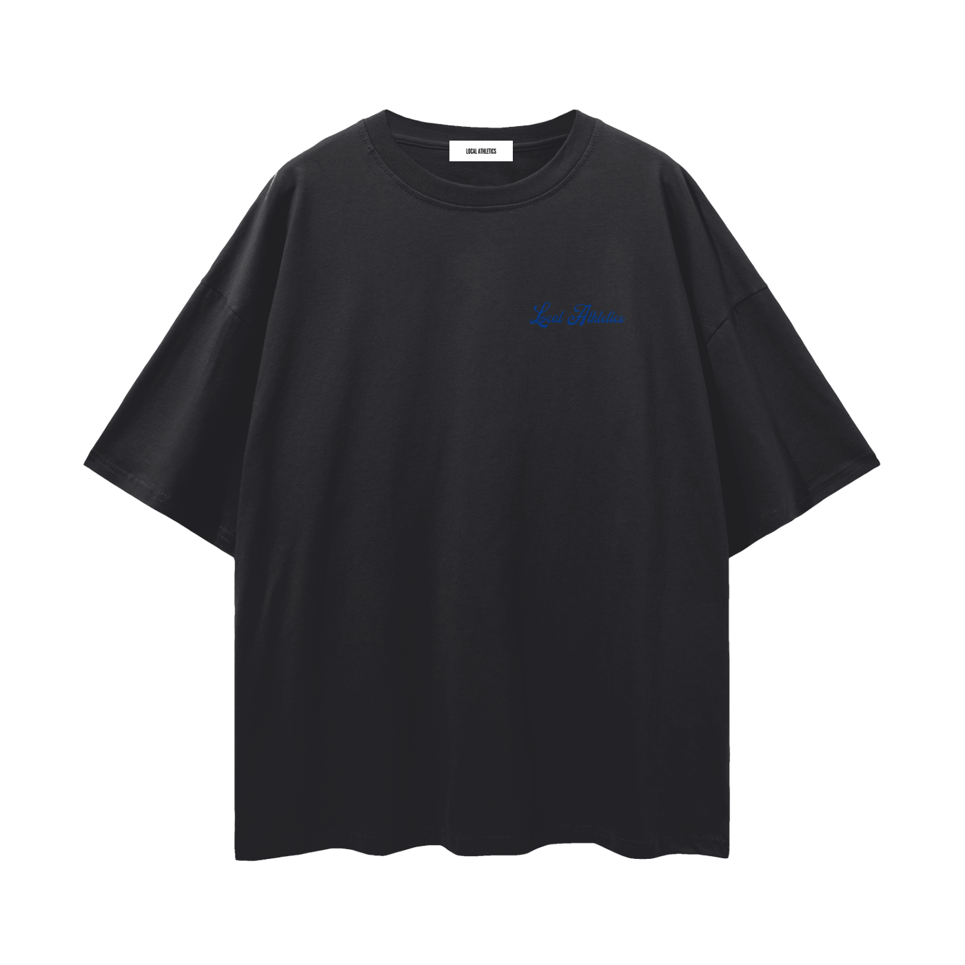 'Wake Up And Run' T-Shirt 'Raife'