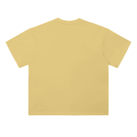 Drop Shoulder T-Shirt 'Harry' -100% Cotton