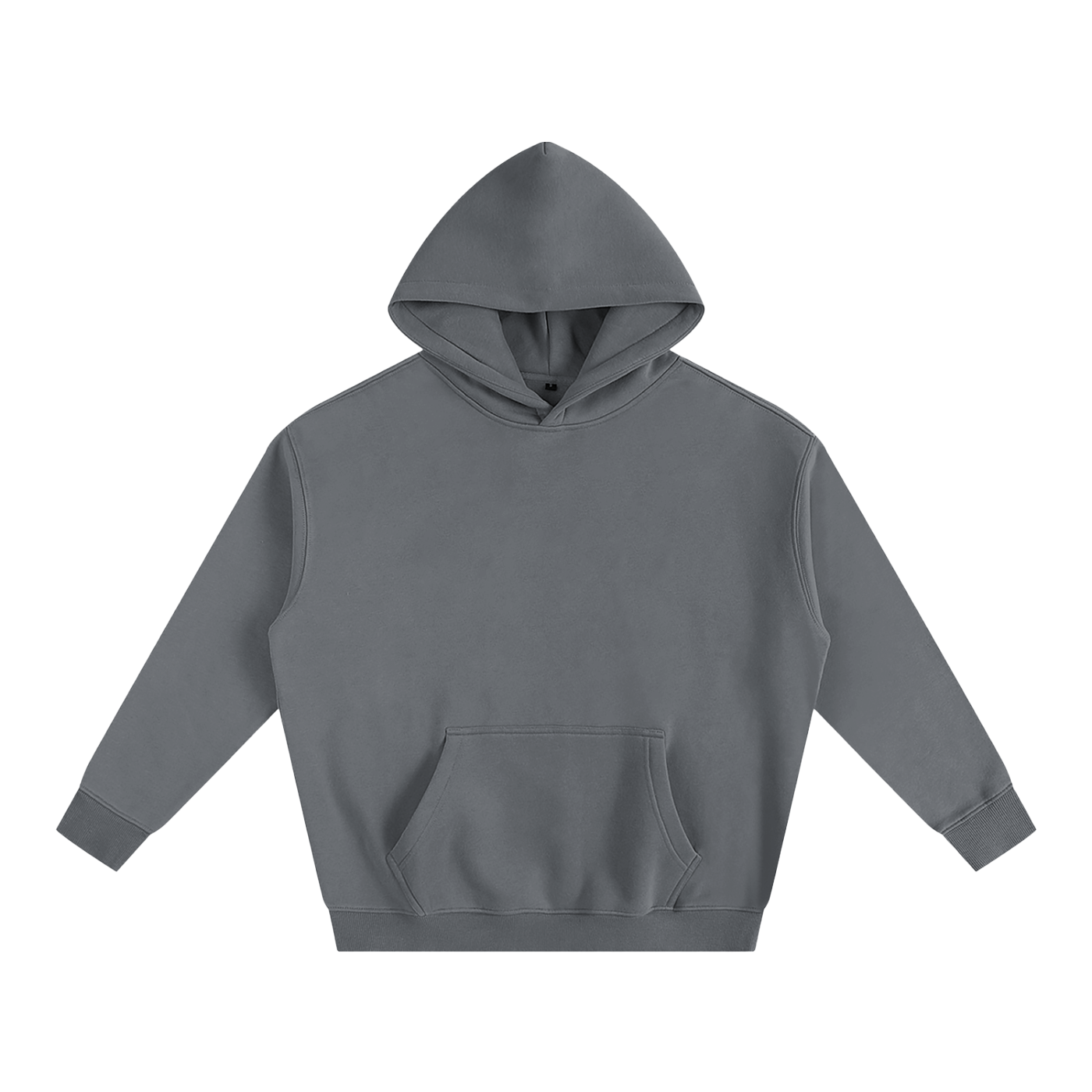Oversize Fleeced Hoodie 'Brian'
