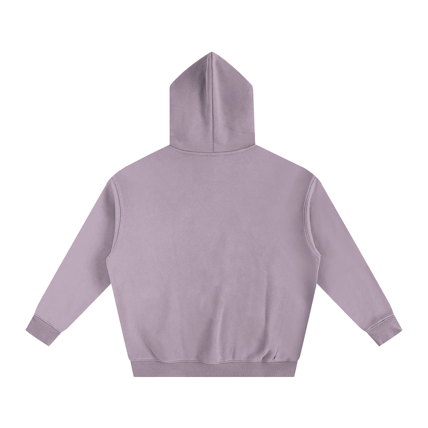 Oversize Fleeced Hoodie 'Brian'