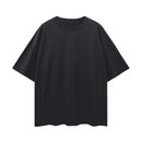 Drop Shoulder T-Shirt 'Plain Dave' - 100% Cotton