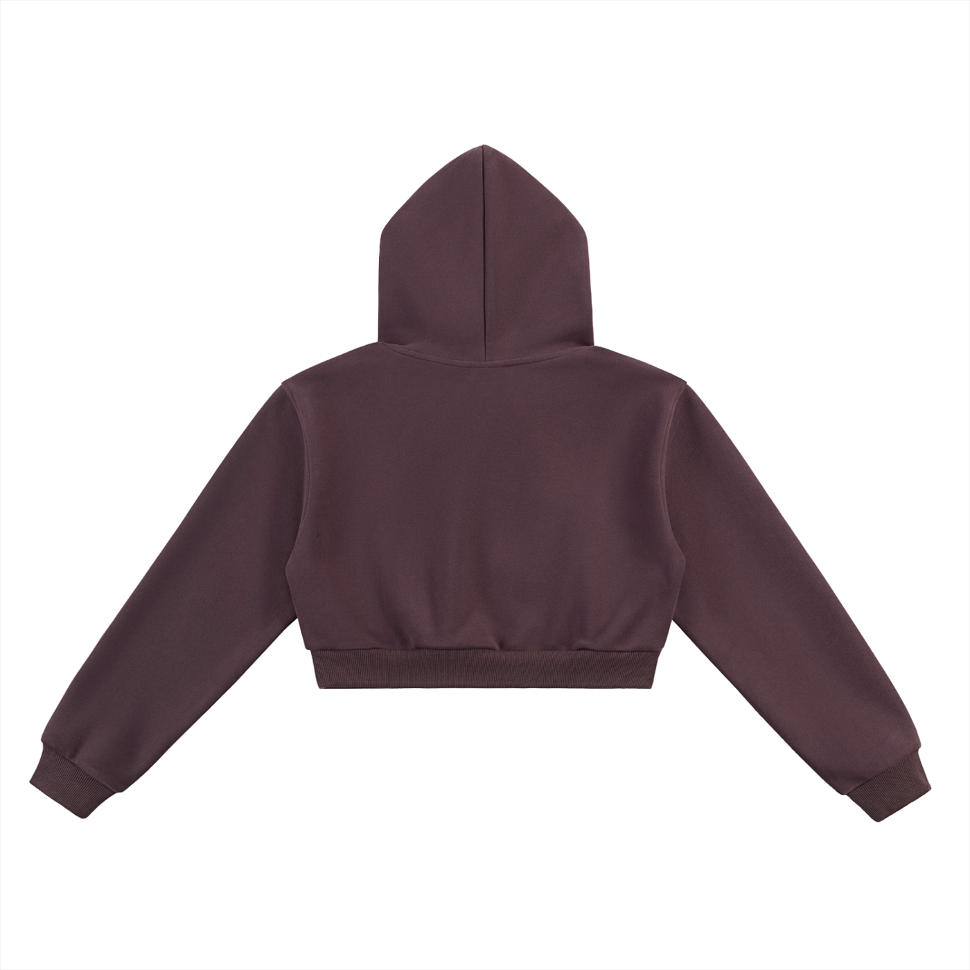 Cropped Hoodie 'Jade'
