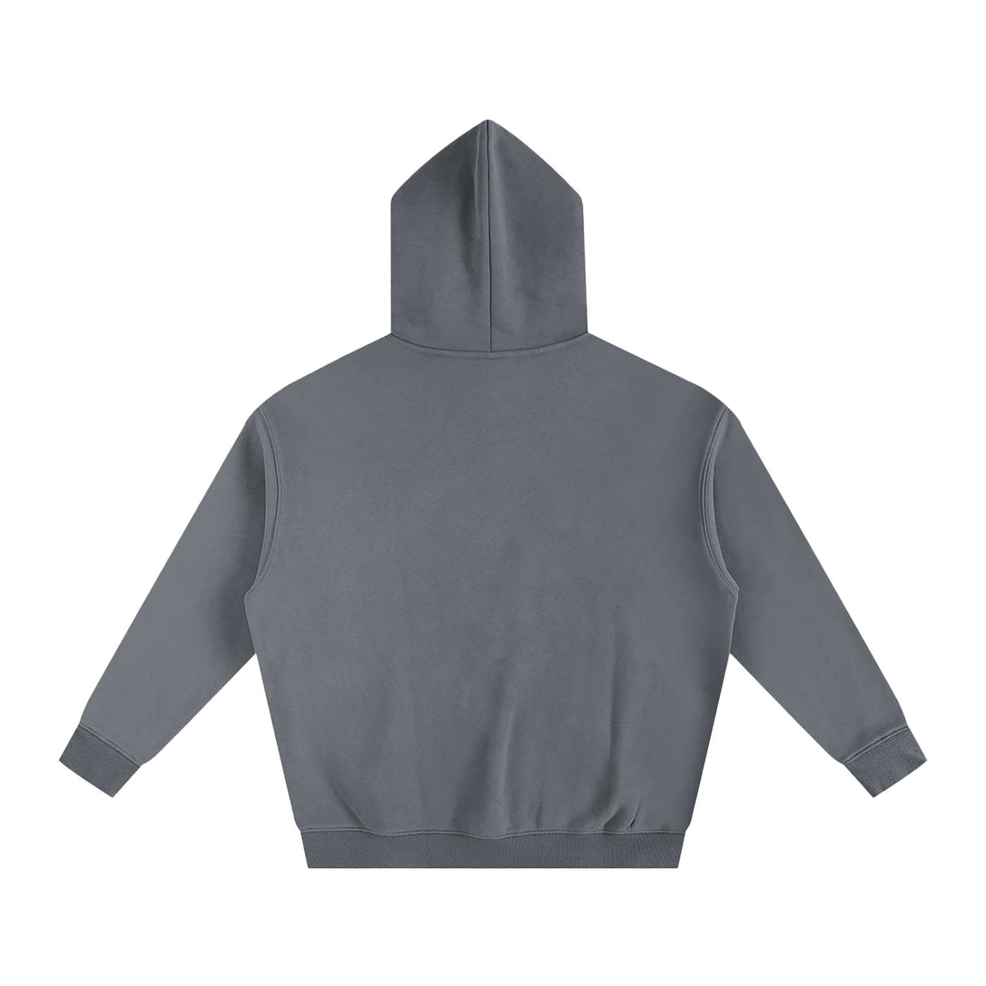 Oversize Fleeced Hoodie 'Brian'