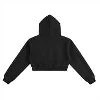 Cropped Hoodie 'Jade'