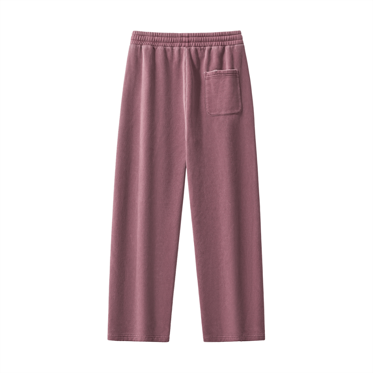 Oversized Fleece Joggers