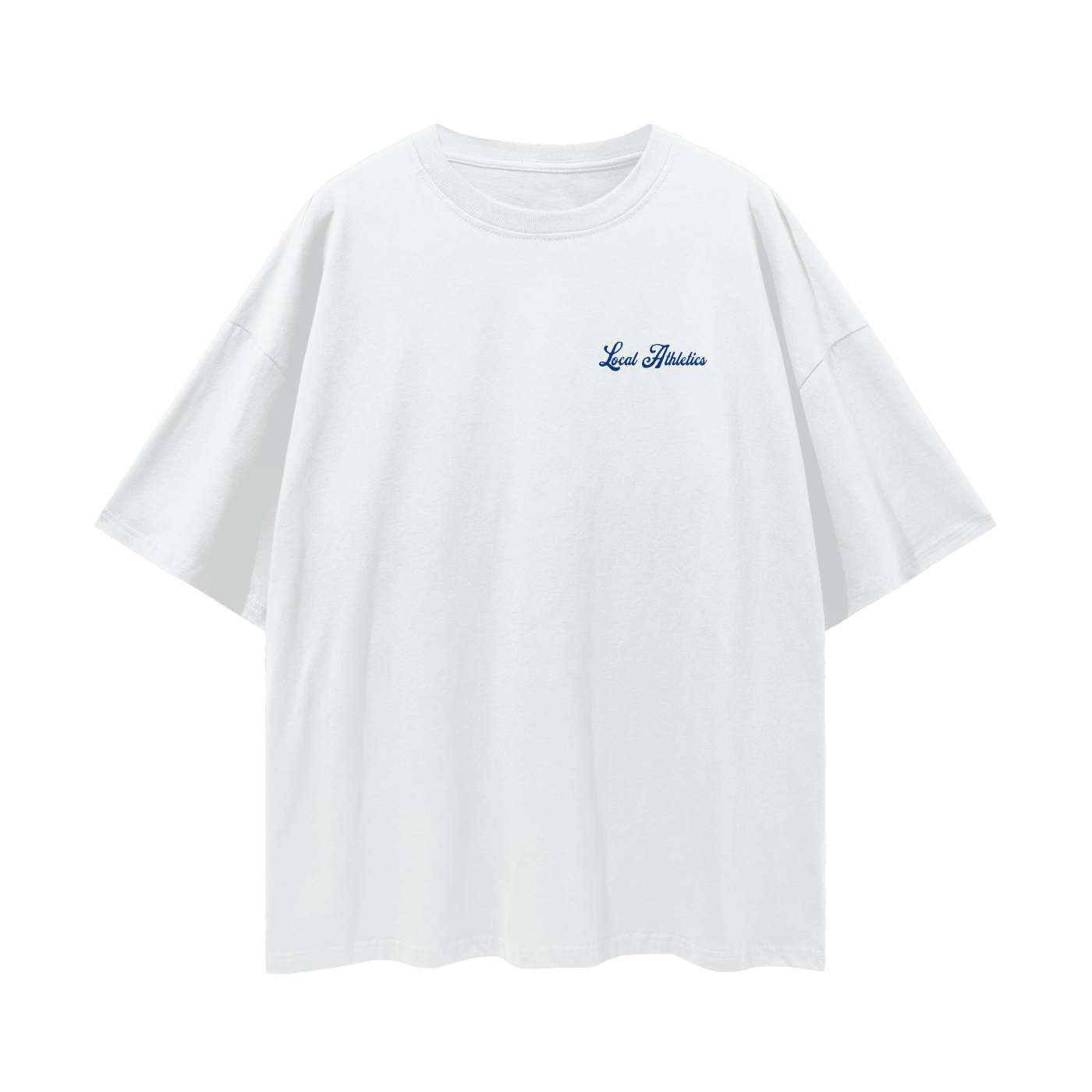 'Wake Up And Run' T-Shirt 'Raife'