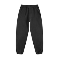 Washed Fleeced Joggers - Mid weight 355 gsm