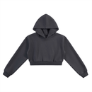 Cropped Hoodie 'Jade'