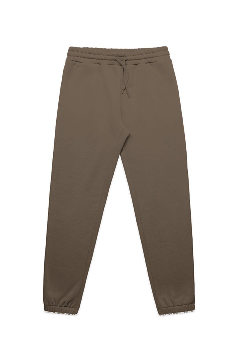Men's Stencil Track Joggers - Mid weight
