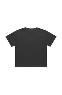 Woman's Cropped T-Shirt 'Livia'