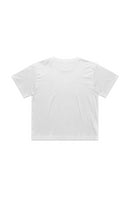 Woman's Cropped T-Shirt 'Livia'