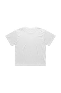Woman's Cropped T-Shirt 'Livia'