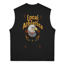 Quick-Dry Cooling Tank Top (Black)
