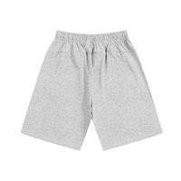 Oversized 100% Cotton Shorts