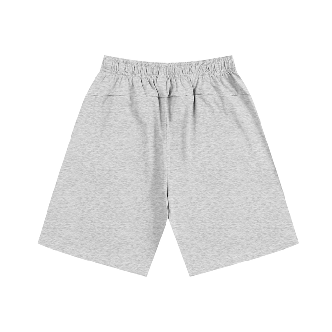 Oversized 100% Cotton Shorts