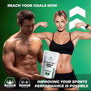 Pure Creatine Monohydrate Powder 300 Grams Unflavoured Micronised, 100 Servings, 3.3 + Months Pre Workout or Post Recovery Powder Muscle Growth Supplements Gym for Men & Women Vegan Scoop Included