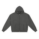 Fleece Zip-Through Hoodie 'Guy'