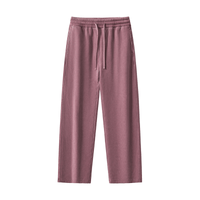 Oversized Fleece Joggers