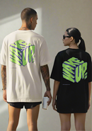 'Wake Up And Run' T-Shirt 'Raife'
