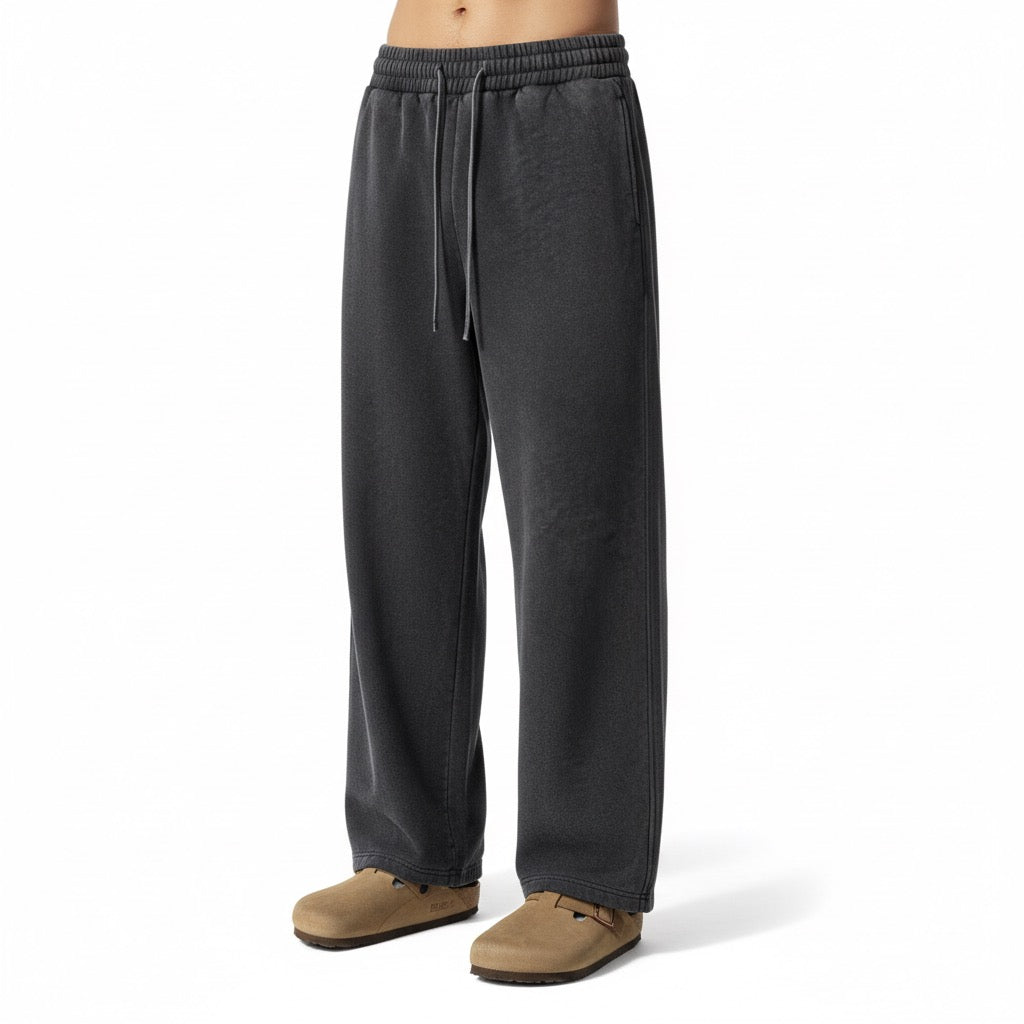 Oversized Fleece Joggers