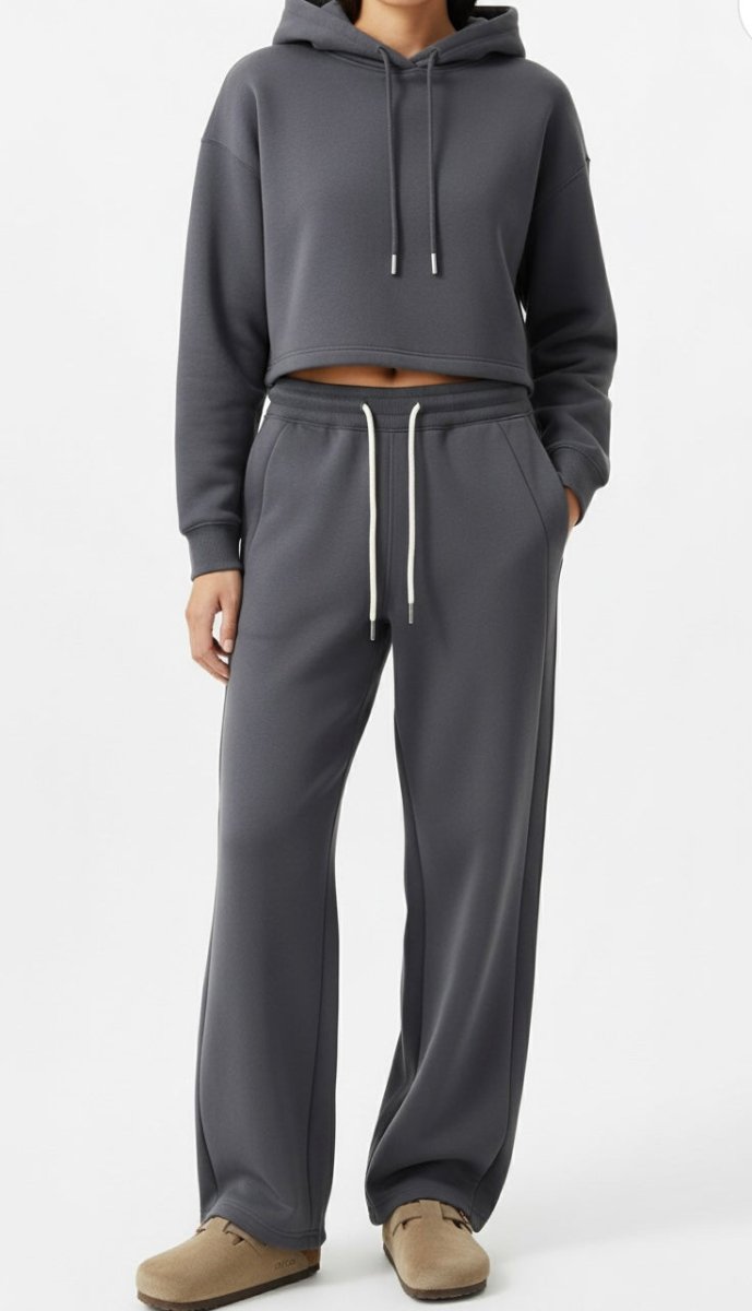 Woman's Oversized Joggers 'Jade'