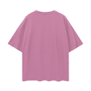 Drop Shoulder T-Shirt 'Plain Dave' - 100% Cotton
