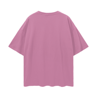 Drop Shoulder T-Shirt 'Plain Dave' - 100% Cotton
