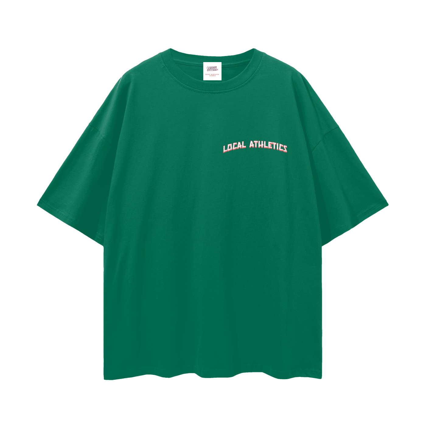 Green / S