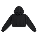 Cropped Hoodie 'Jade'