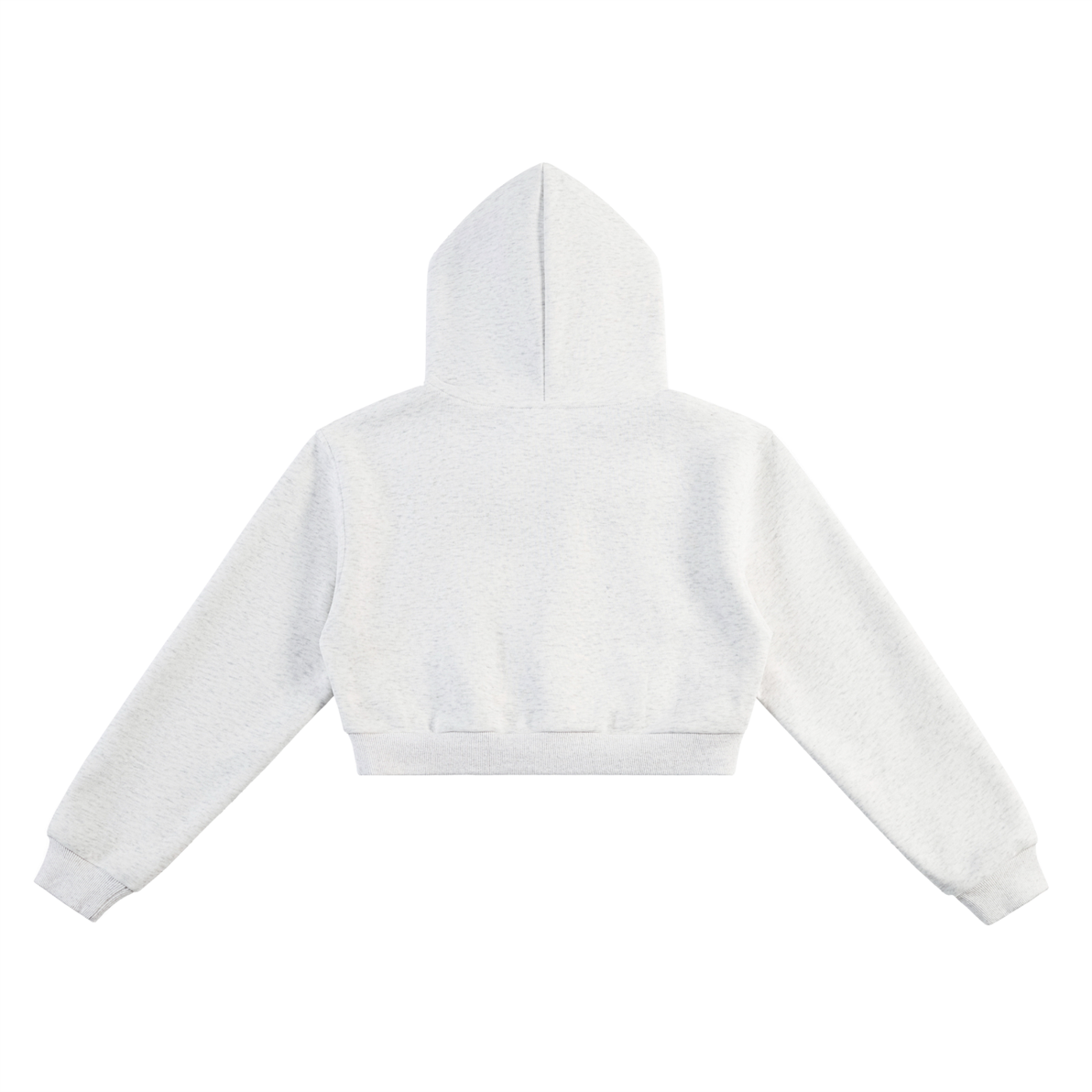 Cropped Hoodie 'Jade'