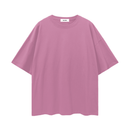 Drop Shoulder T-Shirt 'Plain Dave' - 100% Cotton