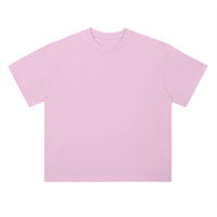 Drop Shoulder T-Shirt 'Harry' -100% Cotton