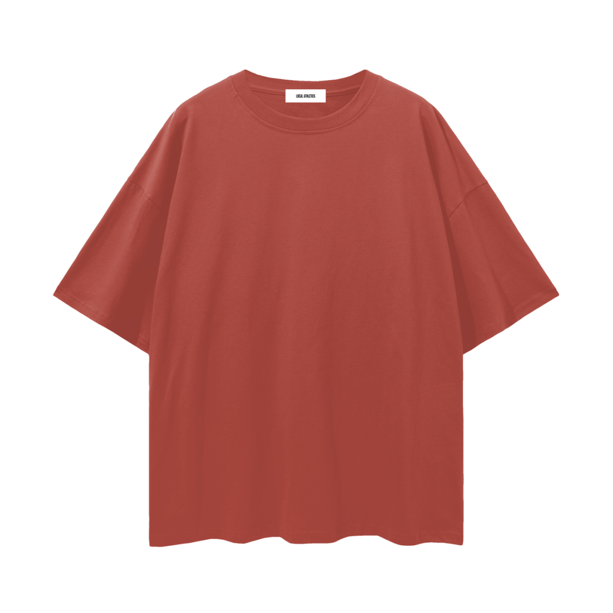 Brick Red / S