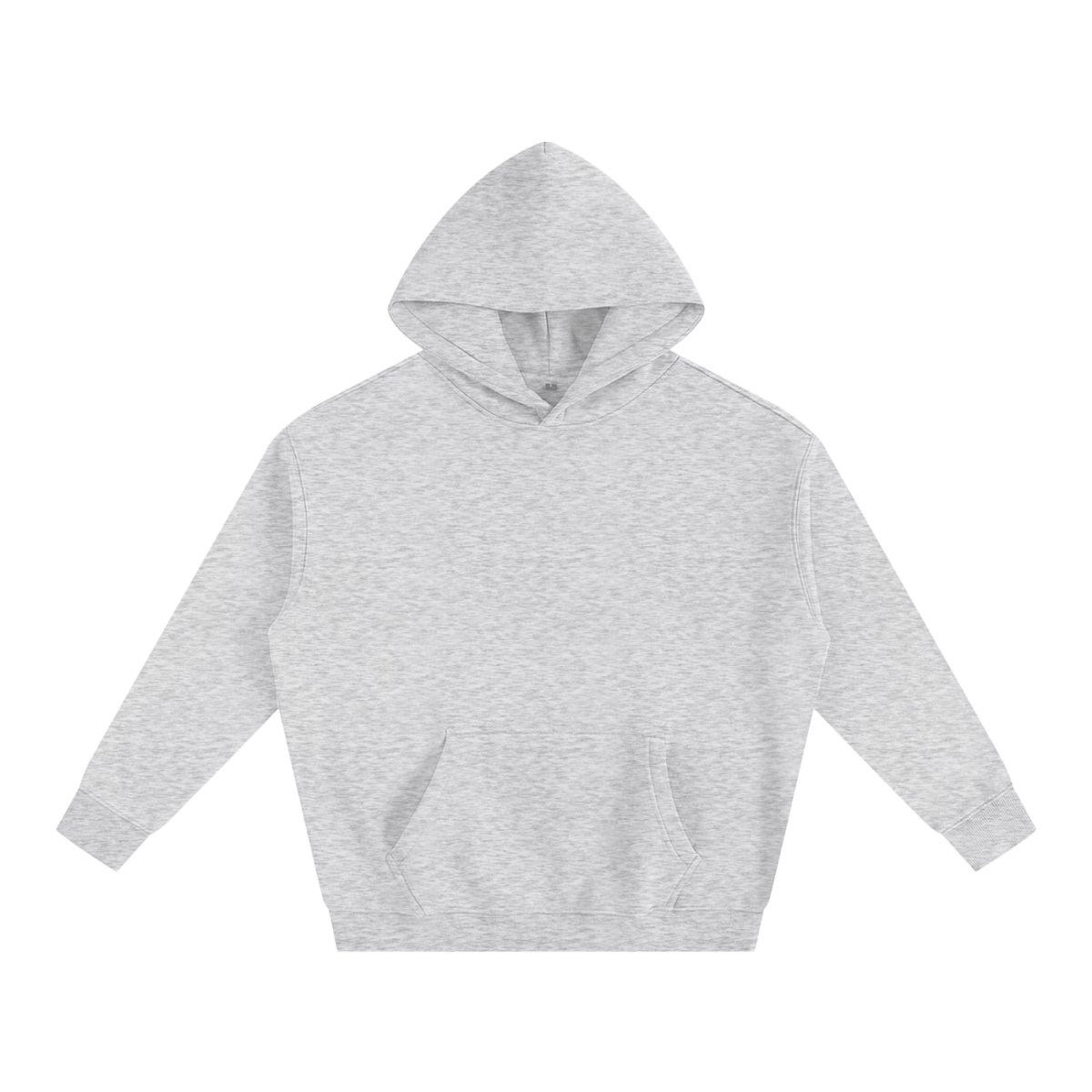 Oversize Fleeced Hoodie 'Kyle' - 350gsm