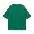 Loose Drop Shoulder T-Shirt - Front Graphic