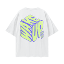 'Wake Up And Run' T-Shirt 'Raife'