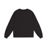 Drop Shoulder Sweater 'Alex'