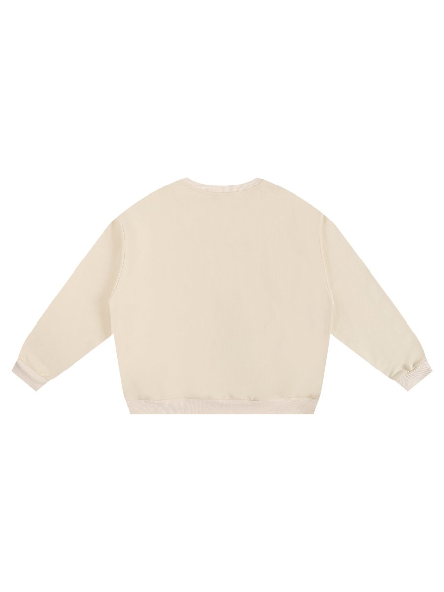 Drop Shoulder Sweater 'Alex'