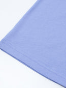 Drop Shoulder T-Shirt 'Plain Dave' - 100% Cotton