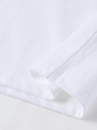 Drop Shoulder T-Shirt 'Harry' -100% Cotton