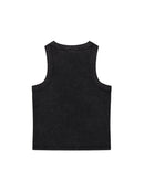 Woman's Washed Tank Top