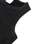 Woman's Washed Tank Top
