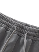 Oversized Fleece Joggers