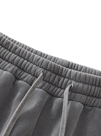 Oversized Fleece Joggers