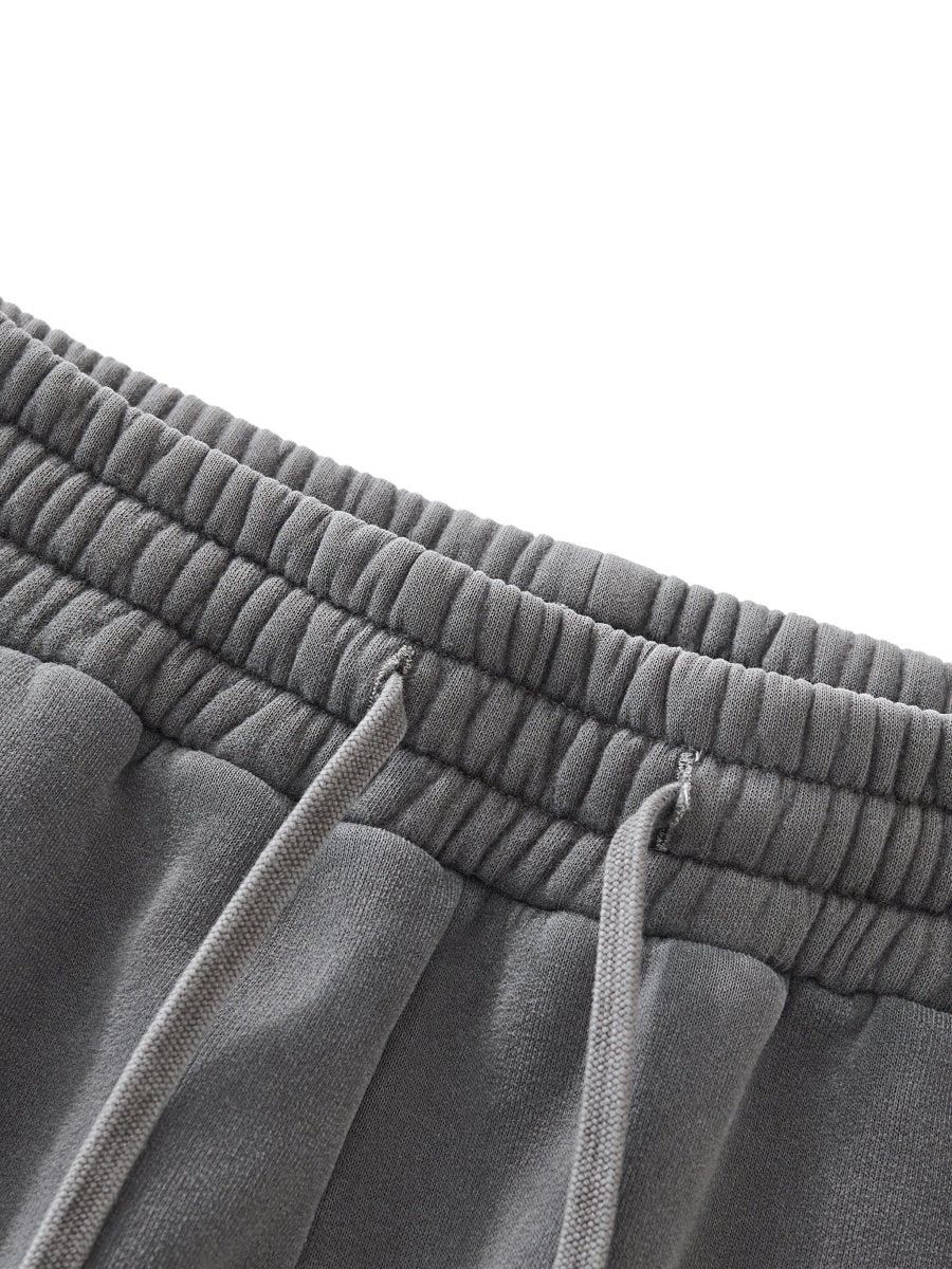 Oversized Fleece Joggers