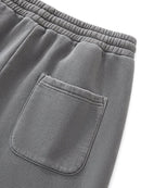 Oversized Fleece Joggers