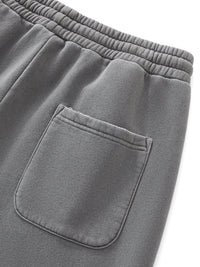 Oversized Fleece Joggers