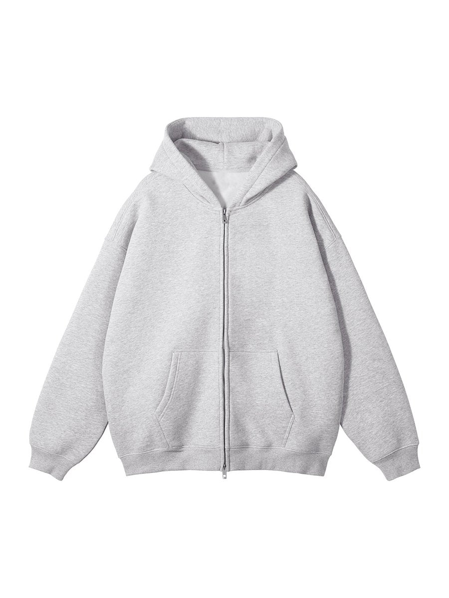Flower Gray / S