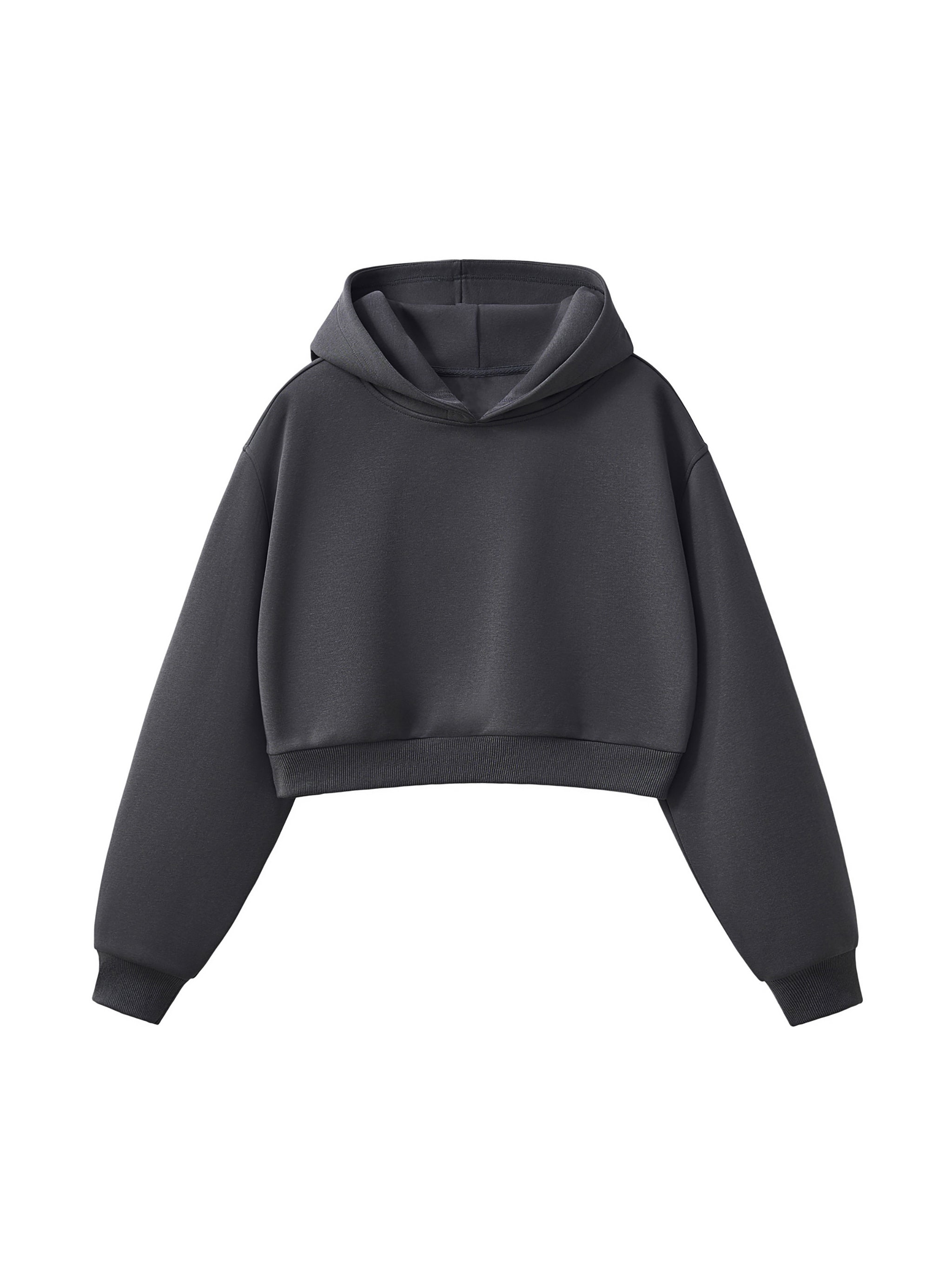 Cropped Hoodie 'Jade'